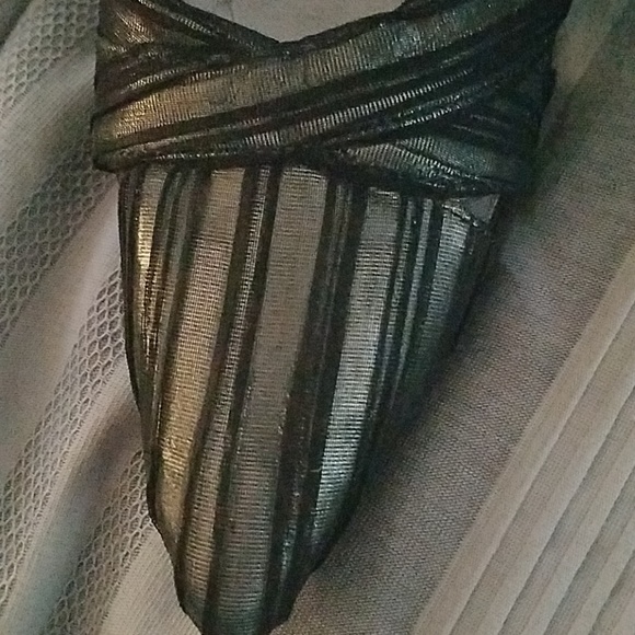 Laundry black pointy toe high heels - Picture 2 of 4